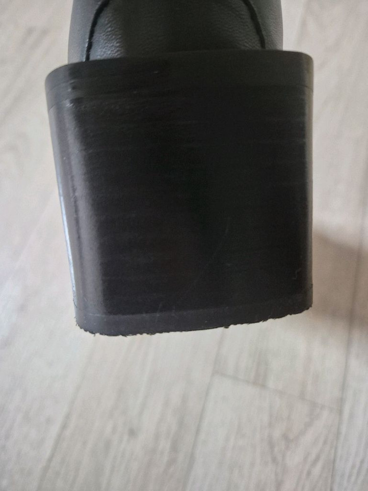 한섬 시스템 앵클부츠 (235사이즈 구두) 이미지