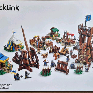 레고공성전 브릭링크 910045 (예쁜미소 사기꾼한테 당했습니다) 이미지