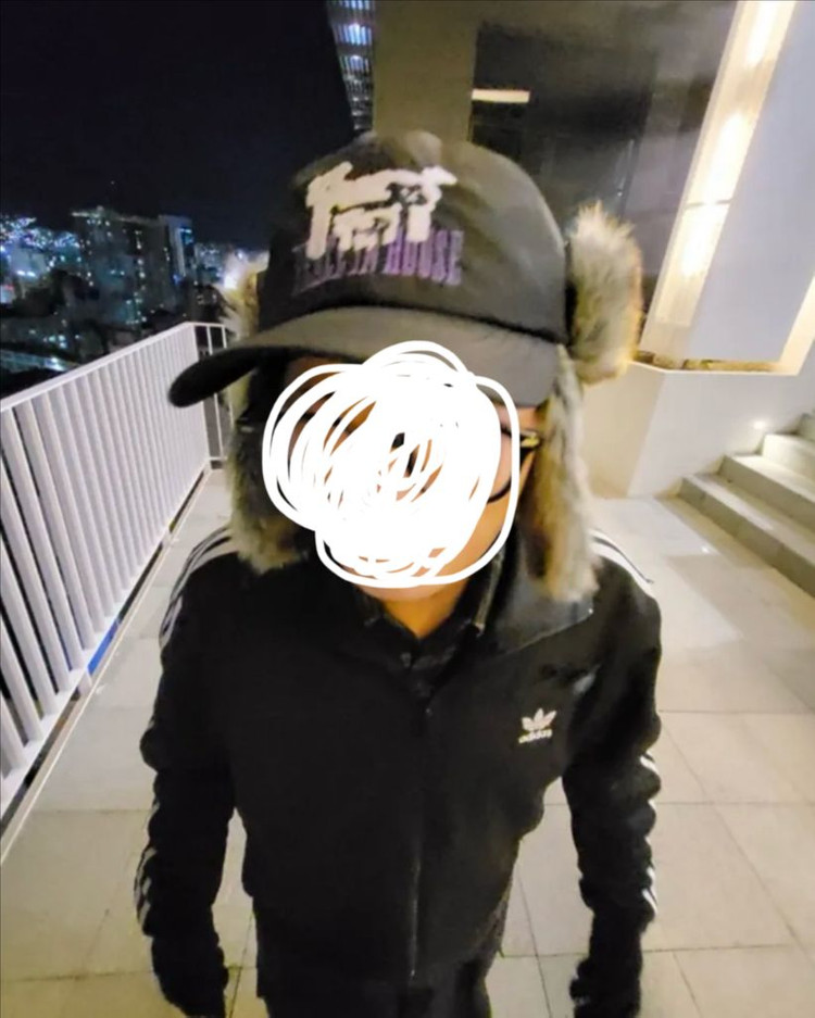 바우프 도그 하우스 트루퍼햇 이미지