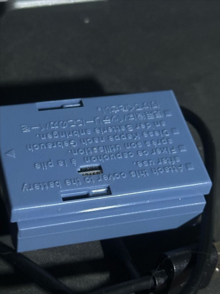 스몰리그 소니 NP-FZ100 호환 USB-C 충전식 카메라 배터리(모델명 4265B) 이미지