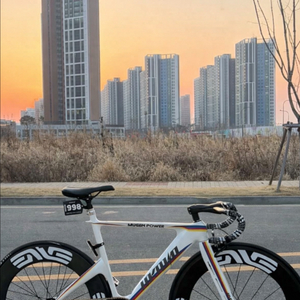 언노운 펄스 무겐에디션 26년식 53사이즈 판/대(희귀매물) 이미지