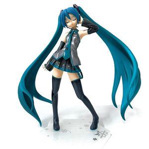 GSC 고전 하츠네 미쿠 CM ver. 원더 페스티벌 한정 피규어 미소녀 이미지