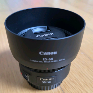 EF 50mm 1:1.8 STM 이미지