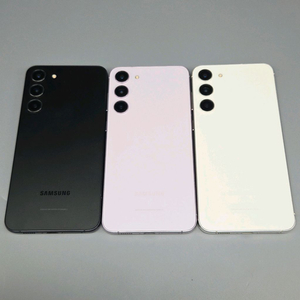 리퍼급)갤럭시S23플러스 무잔상 상태최상 36.5만 최저가 중고폰 스마트폰 공기계 이미지