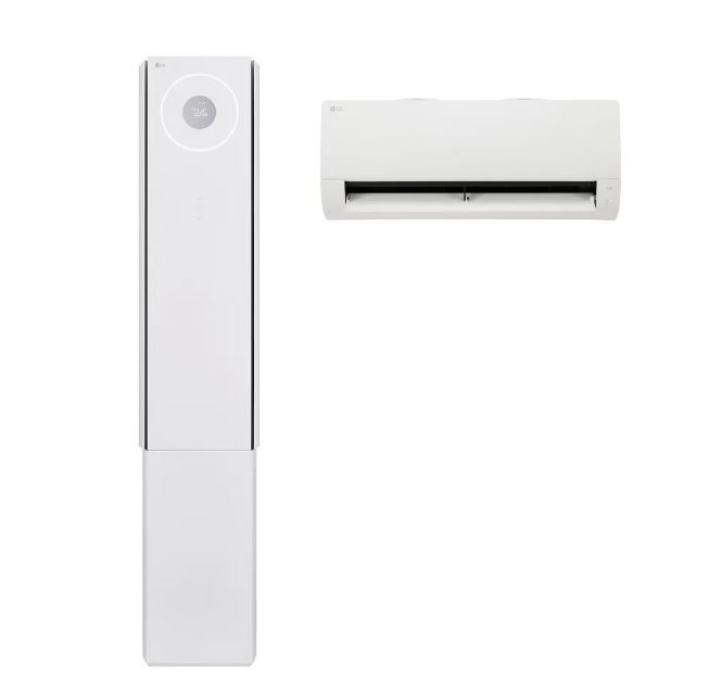 LG 휘센 오브제컬렉션 뷰 에어컨 2in1 (4시리즈) 이미지