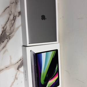 <판매> 애플 맥북프로 13인치 (M1, 8G, 512G, 스페이스그레이) [MYD92KH/A] 이미지