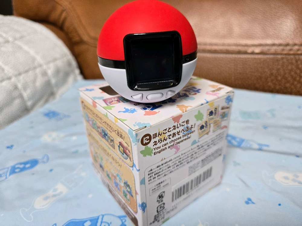 타카라토미 포켓몬 프렌즈 포켓볼 (포켓몬스터 다마고치) 이미지