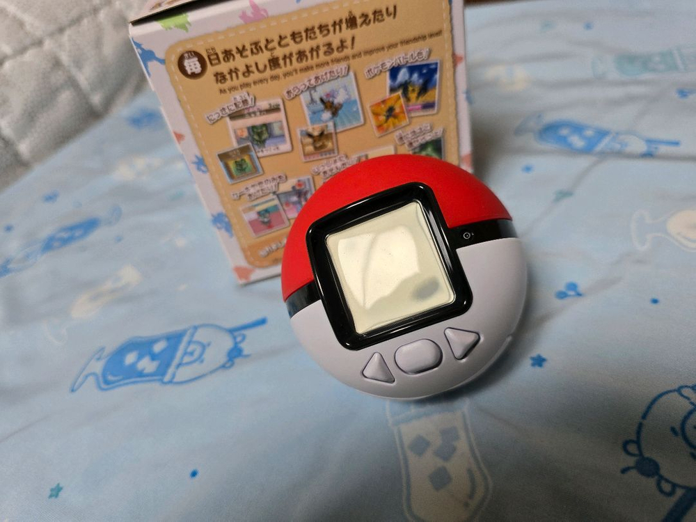 타카라토미 포켓몬 프렌즈 포켓볼 (포켓몬스터 다마고치) 이미지