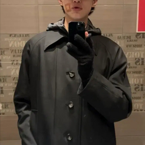 벨리에 발마칸 맥 코트 블랙 L 이미지