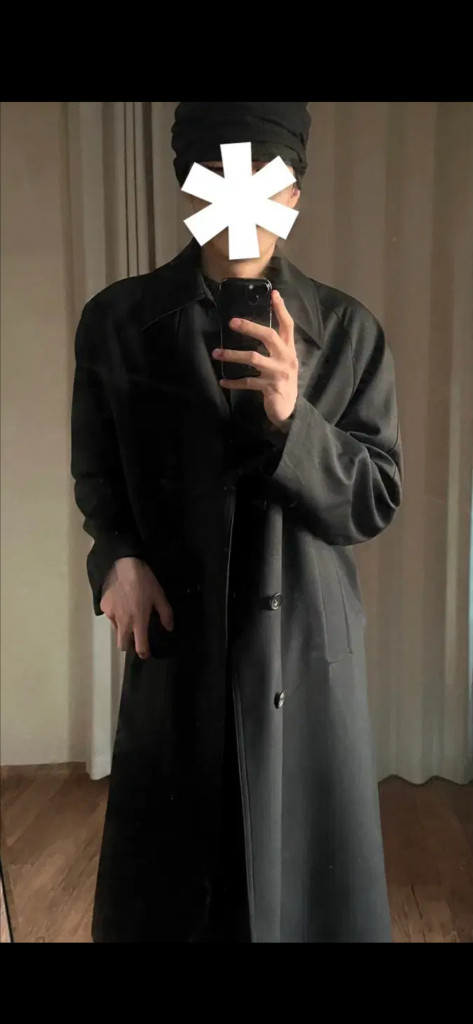 벨리에 발마칸 맥 코트 블랙 L 이미지