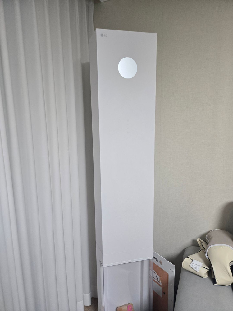 LG 휘센 오브제컬렉션 뷰 에어컨 2in1 (4시리즈) 이미지