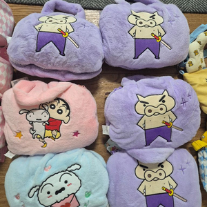 캐릭터 보온가방 세트 이미지