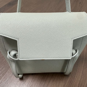 셀린느 벨트백 나노 당연 정품 이미지