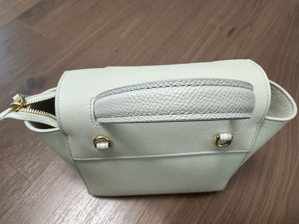 셀린느 벨트백 나노 당연 정품 이미지