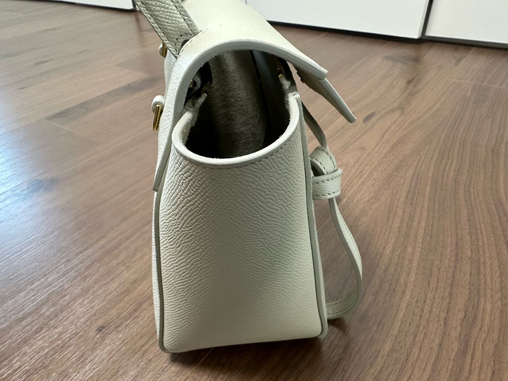 셀린느 벨트백 나노 당연 정품 이미지