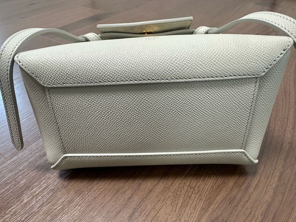 셀린느 벨트백 나노 당연 정품 이미지