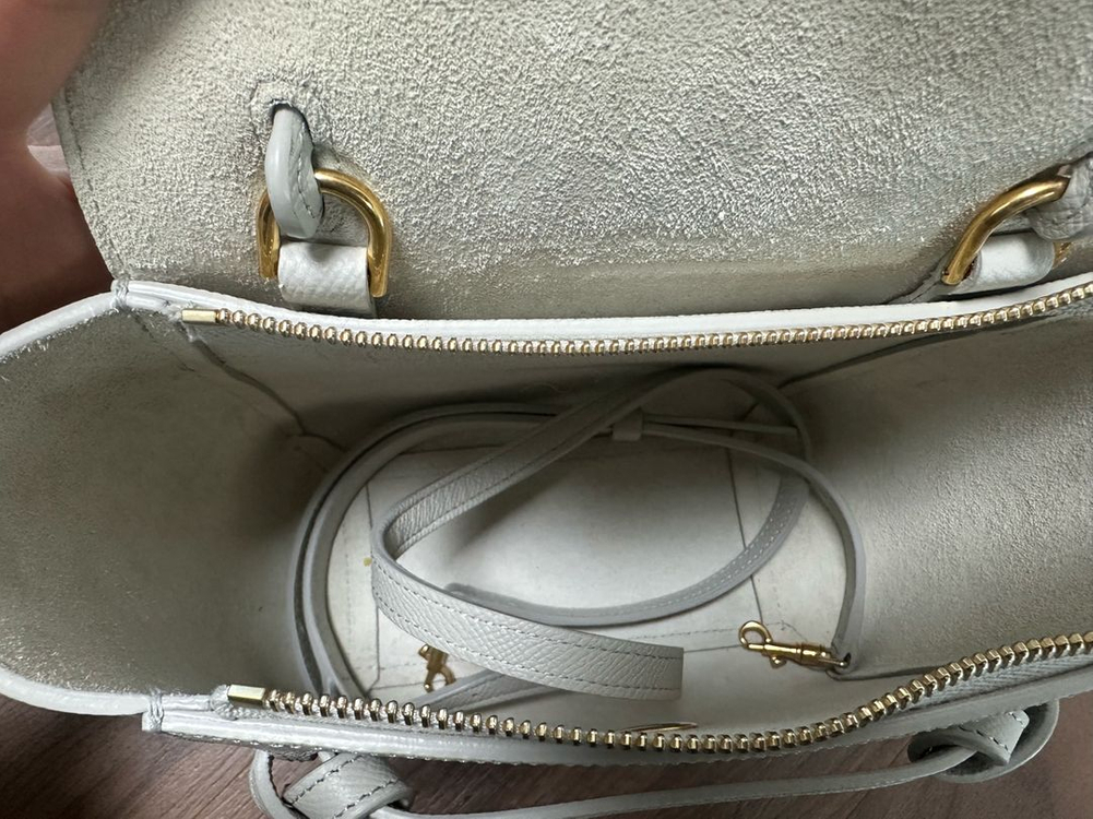 셀린느 벨트백 나노 당연 정품 이미지