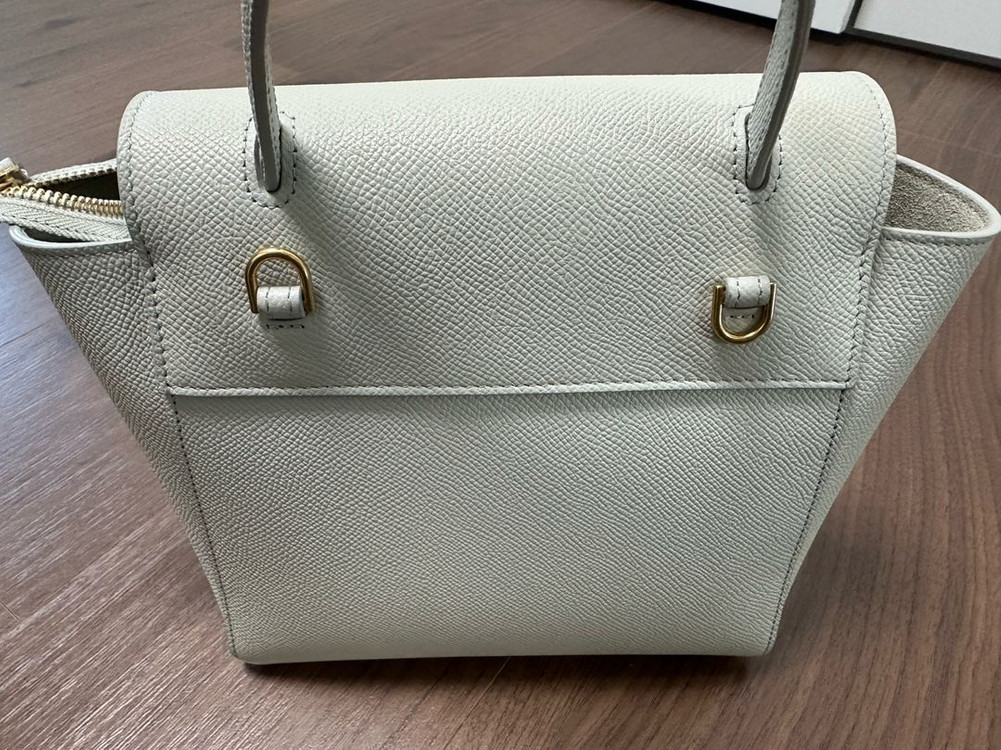 셀린느 벨트백 나노 당연 정품 이미지