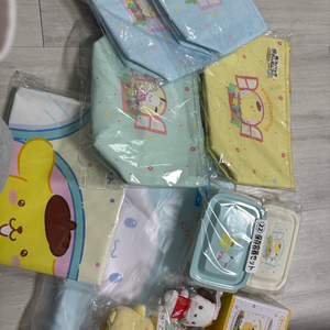 아타리쿠지 산리오 굿즈들 판매합니다 이미지