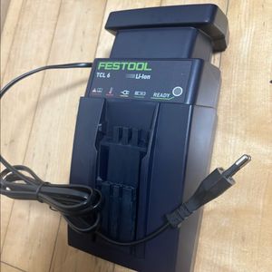 페스툴 충전기 급속 고속 배터리충전 TCL6 이미지