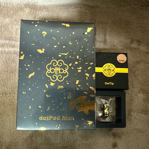 (200대한정판) 닷투엑스 포지드 카본(미개봉) 입니다 이미지