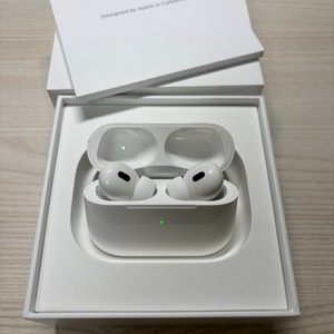 애플 에어팟 프로 2세대 풀박스 S급 이미지