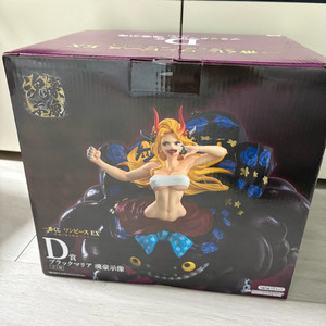 제일복권 이치방쿠지 원피스EX d상 블랙마리아 이미지