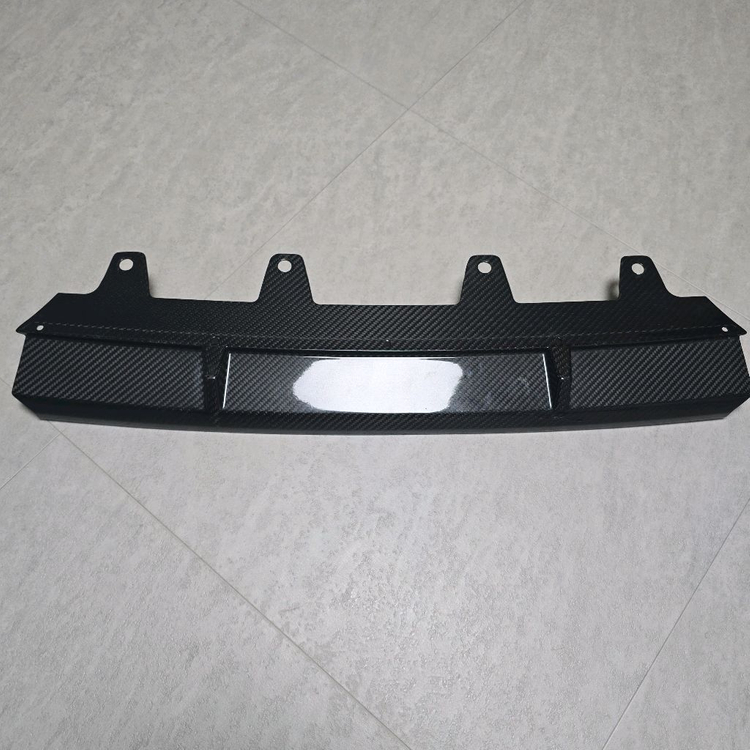 SOOQOO 수쿠 BMW G30(LCI) 드라이카본 사이드스커트 립, 프론트립 일부(각개판매) 이미지