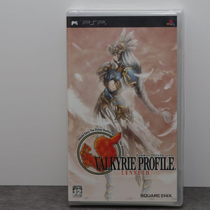 PSP 발키리프로파일 레나스 + 예약특전: 화보집 신품(미개봉) 이미지