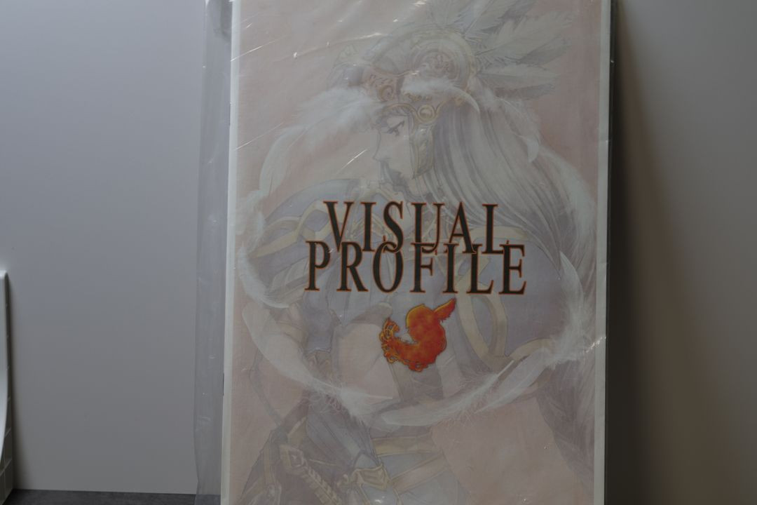 PSP 발키리프로파일 레나스 + 예약특전: 화보집 신품(미개봉) 이미지