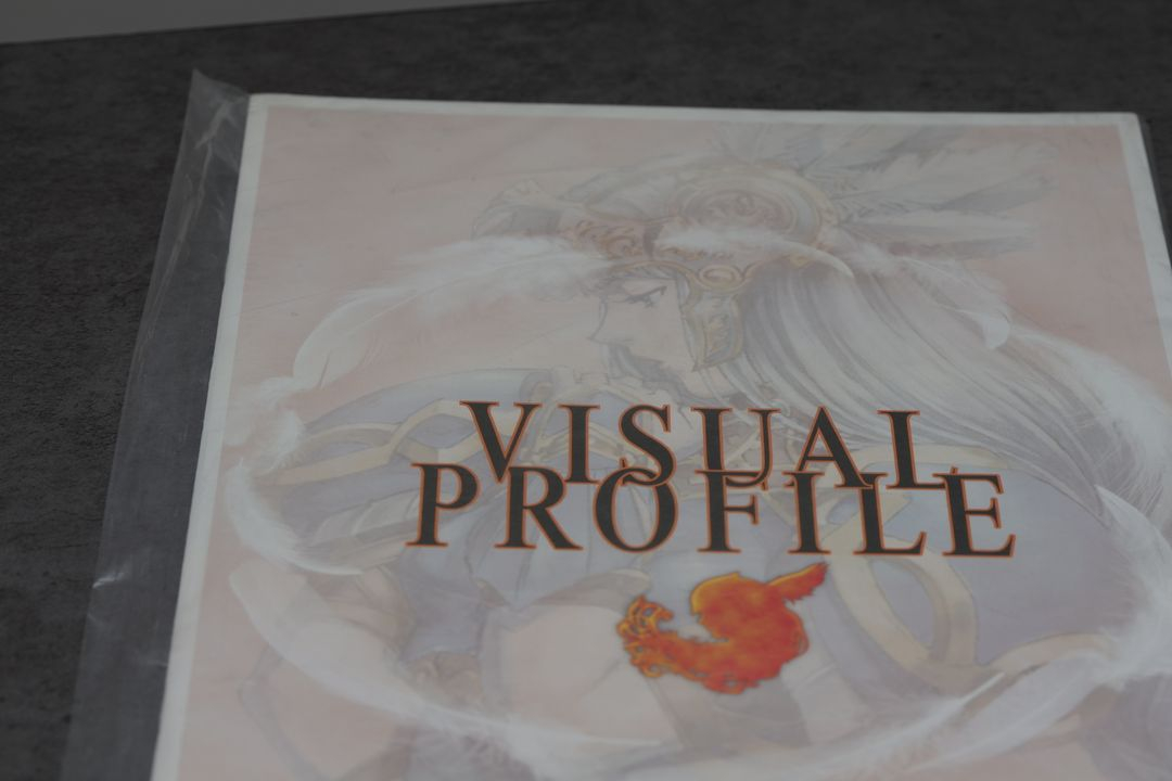 PSP 발키리프로파일 레나스 + 예약특전: 화보집 신품(미개봉) 이미지