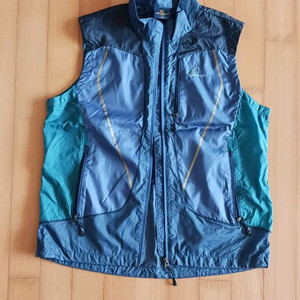 등산 조끼 100사이즈 :새상품 이미지