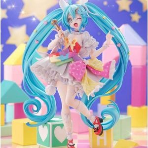 하비스톡 엑스포 미쿠 피규어 미소녀 스케일 피규어 하츠네미쿠 이미지