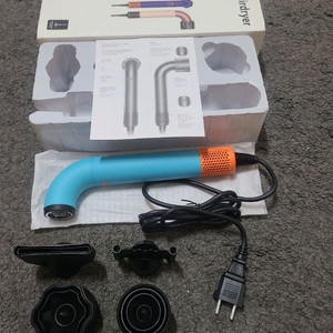 (최신형) 차이슨 슈퍼소닉 R 전문가용 드라이기 4종노 이미지