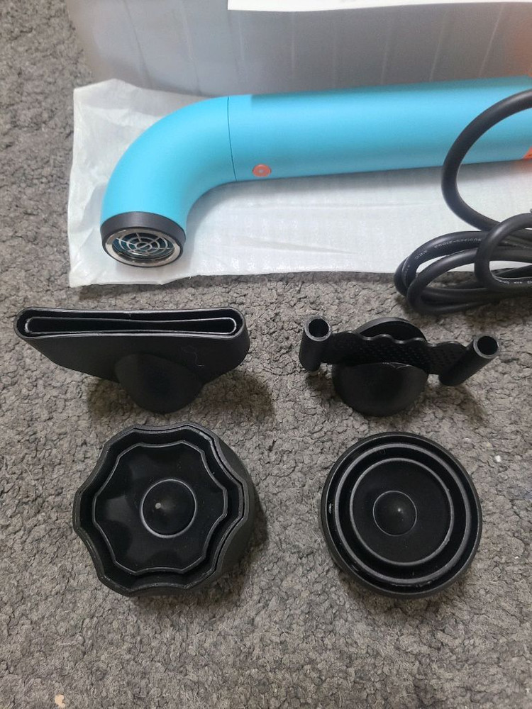 (최신형) 차이슨 슈퍼소닉 R 전문가용 드라이기 4종노 이미지