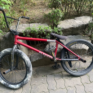 BMX 자전거 이미지