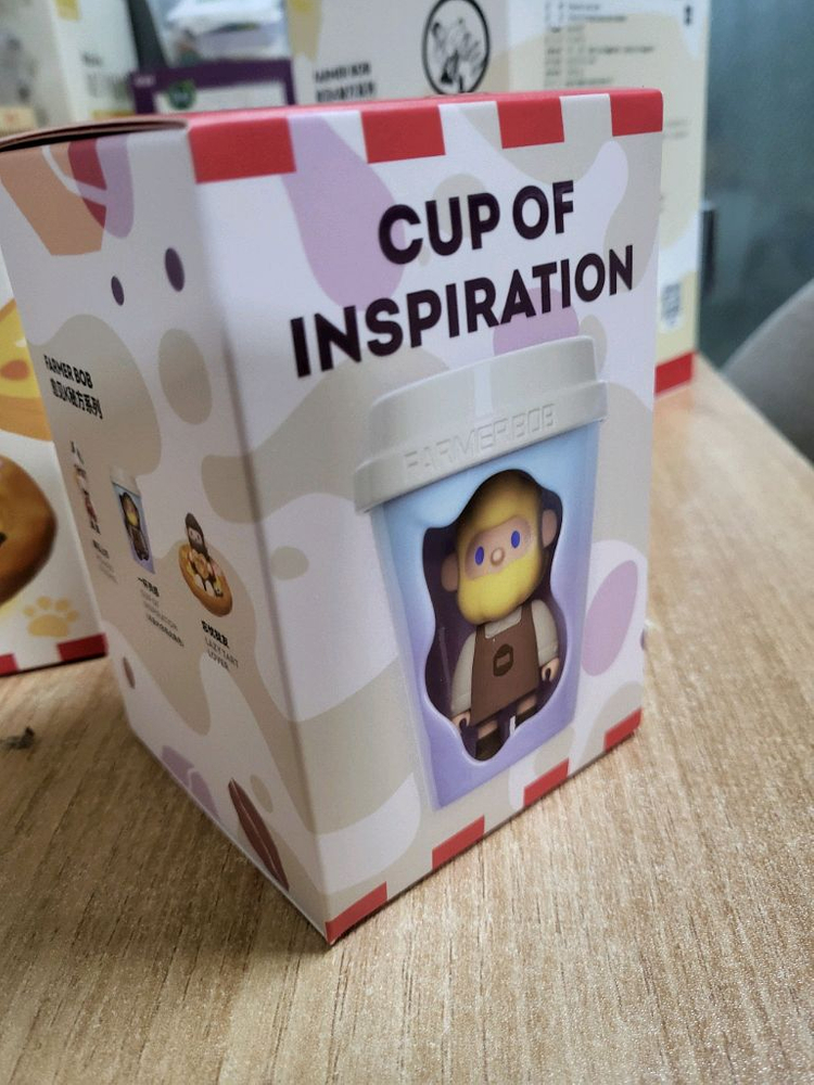 파머밥 KFC 콜라보 이미지