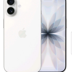 가격내림아이폰 17 256g 화이트 자급제 미개봉새제품 판매합니다. 이미지