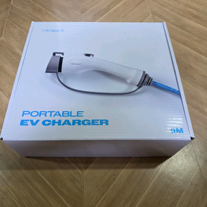 벤딕트 전기차충전기 9M 이미지