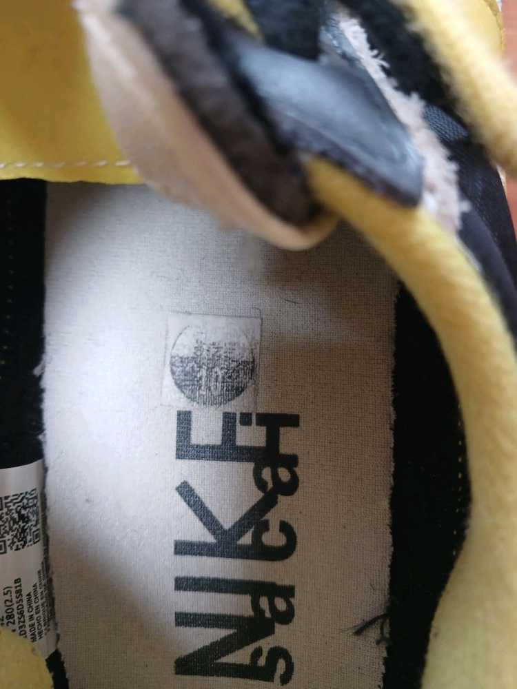 나이키 사카이 언더커버 스니커즈280 이미지