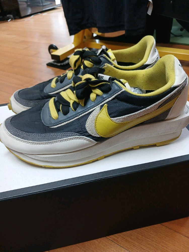 나이키 사카이 언더커버 스니커즈280 이미지