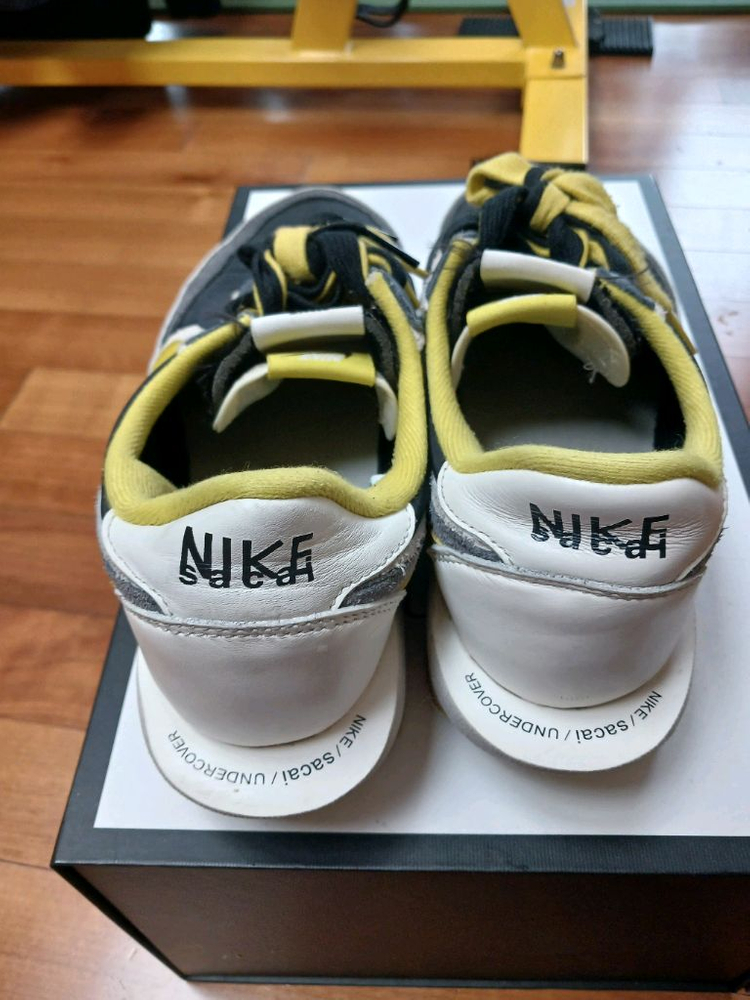 나이키 사카이 언더커버 스니커즈280 이미지