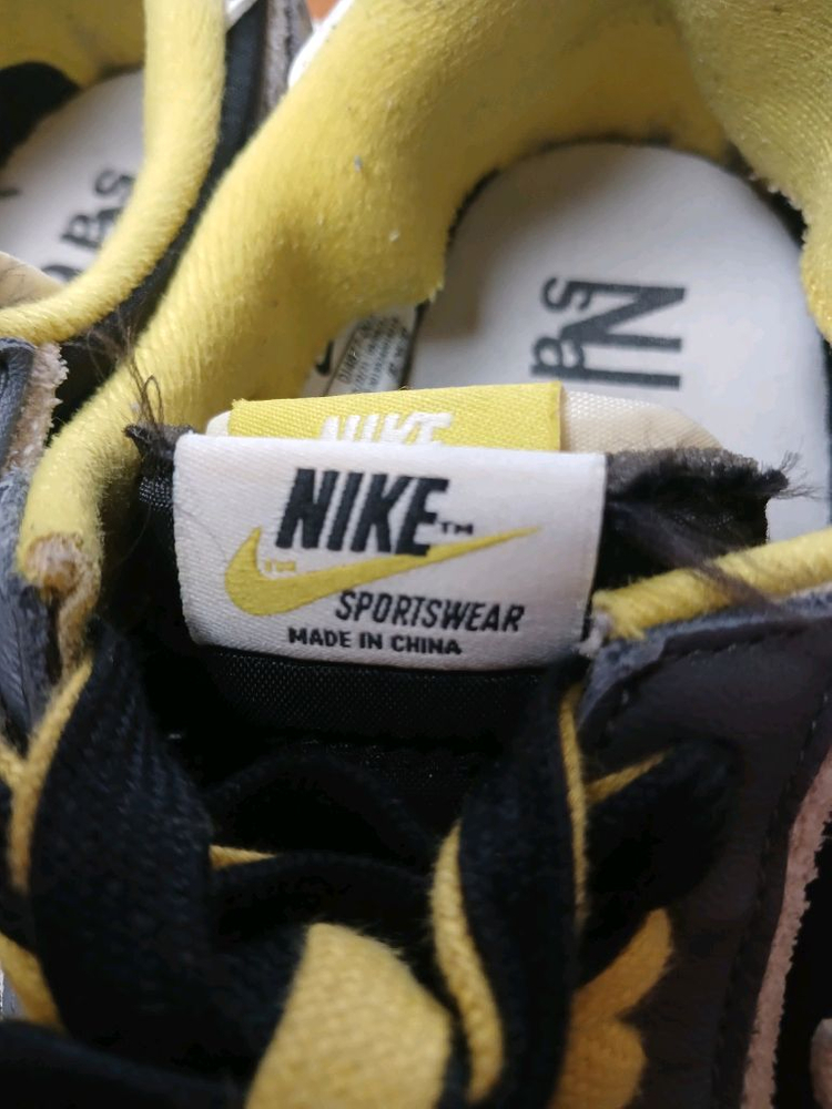 나이키 사카이 언더커버 스니커즈280 이미지