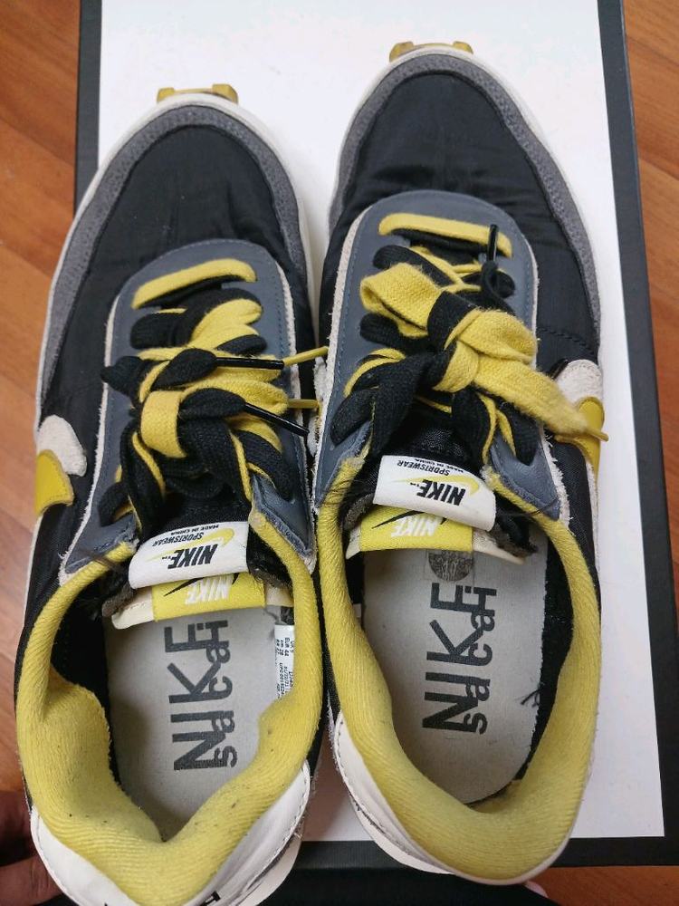 나이키 사카이 언더커버 스니커즈280 이미지