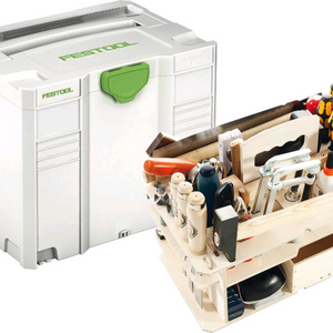 페스툴 시스테이너 공구상자 SYS3 HWZ M 337 (205518) 이미지