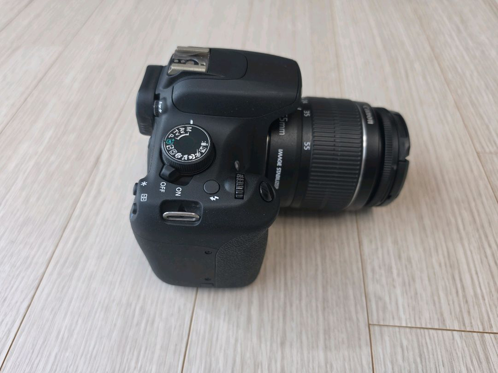 캐논 정품 eos hi 18-55mm is ii 번들셋 판매합니다 이미지