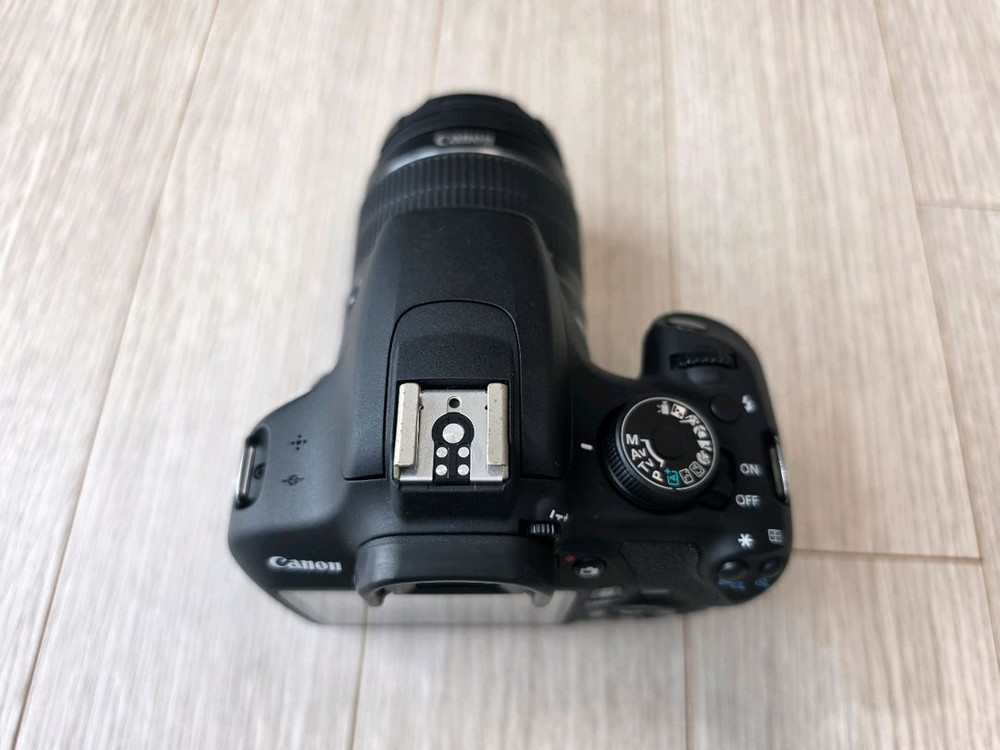 캐논 정품 eos hi 18-55mm is ii 번들셋 판매합니다 이미지