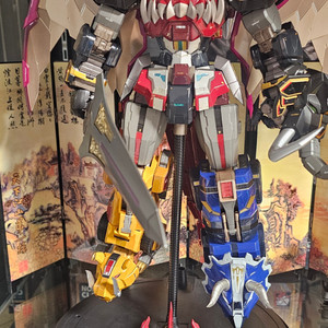 수왕모형 대수신+블랙버전 이미지