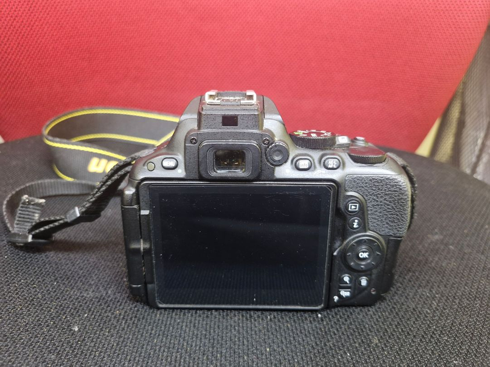 니콘 D5500 18-55 번들, 50mm 1.8G 이미지