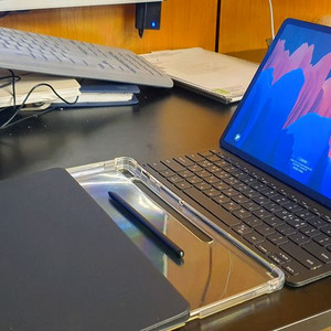 갤럭시탭 S7 플러스 256GB(256기가), 미스틱 블랙 이미지